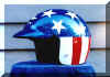 American helmet