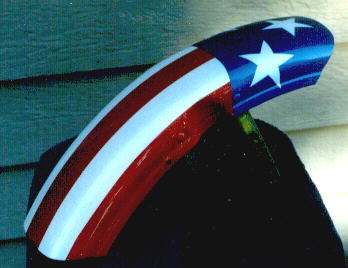 Front fender