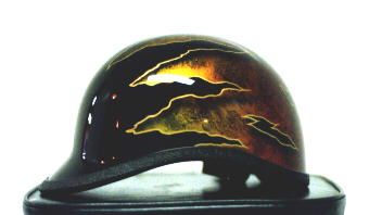 Marbled Helmet