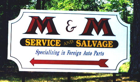 Signs too!