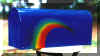 RAINBOW Mailbox