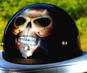 Demon Skull
