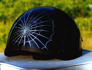 Notice the #6 on the Spider!