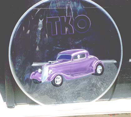 Drum head