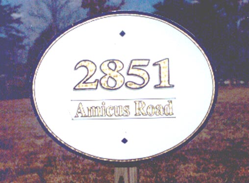 sign