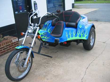 vw trike